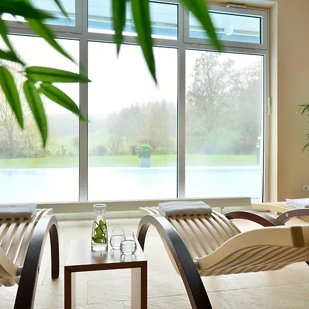 Parkhotel Maximilian Otel Ottobeuren