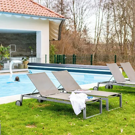 Parkhotel Maximilian Otel