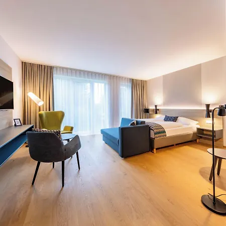 Otel Parkhotel Maximilian