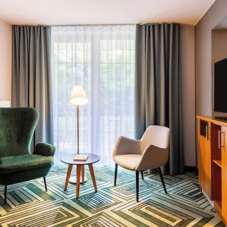 Parkhotel Maximilian Otel 4*