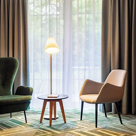 Parkhotel Maximilian 4*