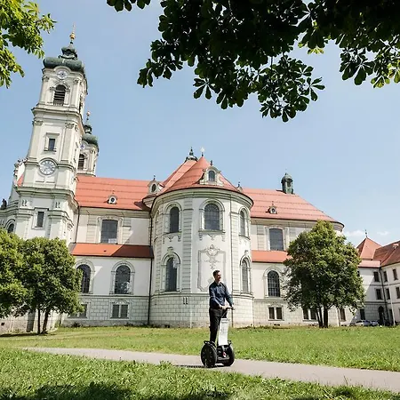 Szálloda Parkhotel Maximilian 4*
