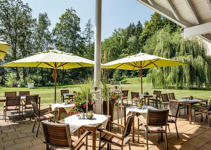 Parkhotel Maximilian 4*