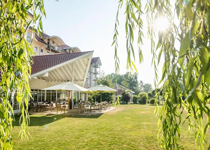 Parkhotel Maximilian Ottobeuren