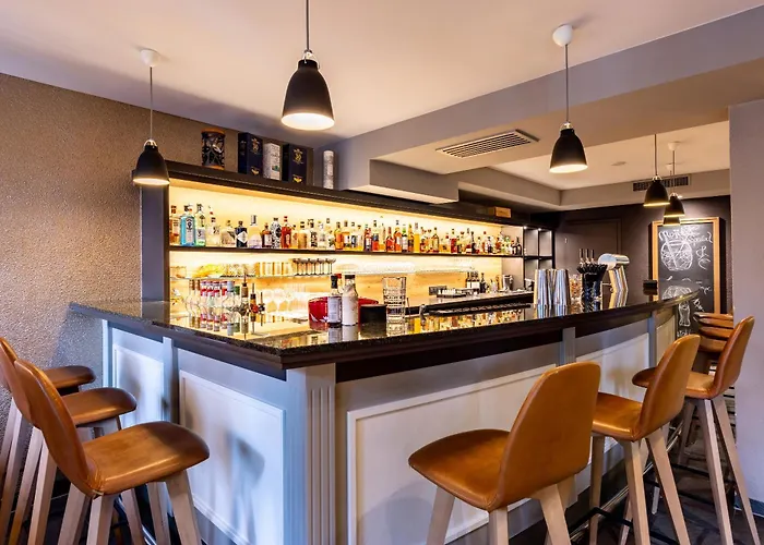 ホテル Parkhotel Maximilian オットーベウーレン