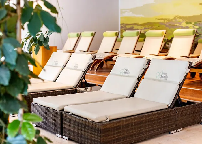 Parkhotel Maximilian 4*