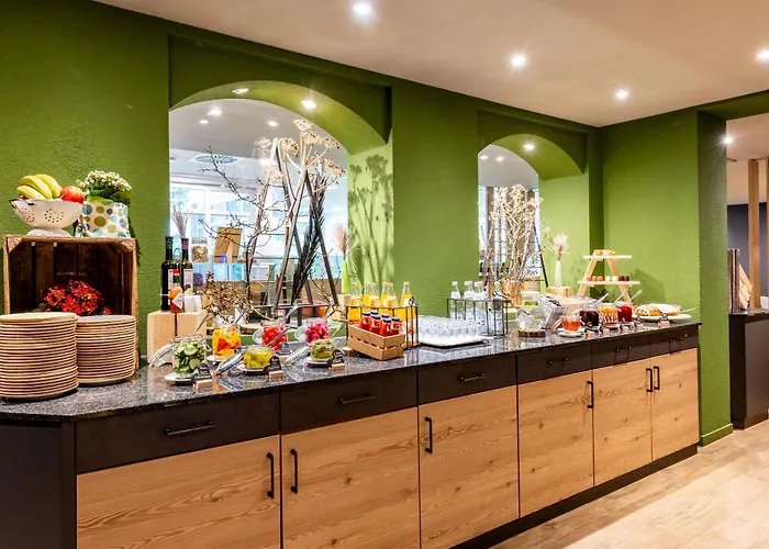 Parkhotel Maximilian Hotell