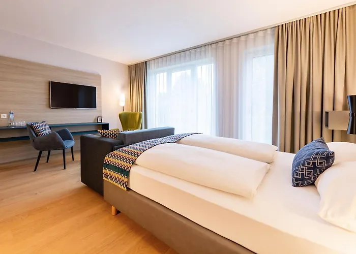 Parkhotel Maximilian Оттобойрен
