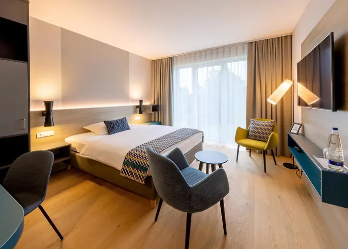 Parkhotel Maximilian 4*