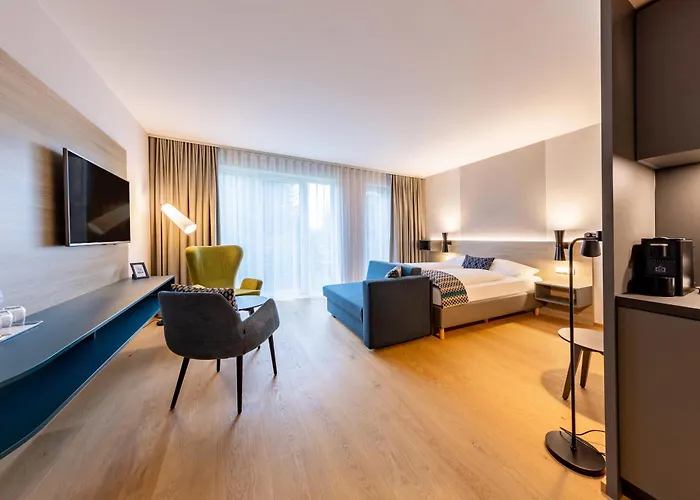 Parkhotel Maximilian オットーベウーレン