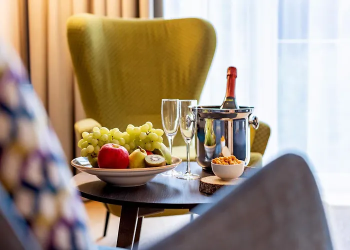 Hotell Parkhotel Maximilian