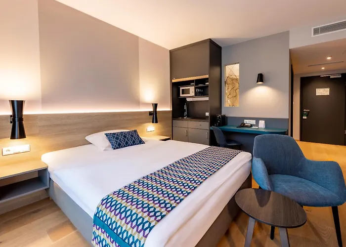 Parkhotel Maximilian 4* Ottobeuren