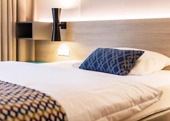 ホテル Parkhotel Maximilian