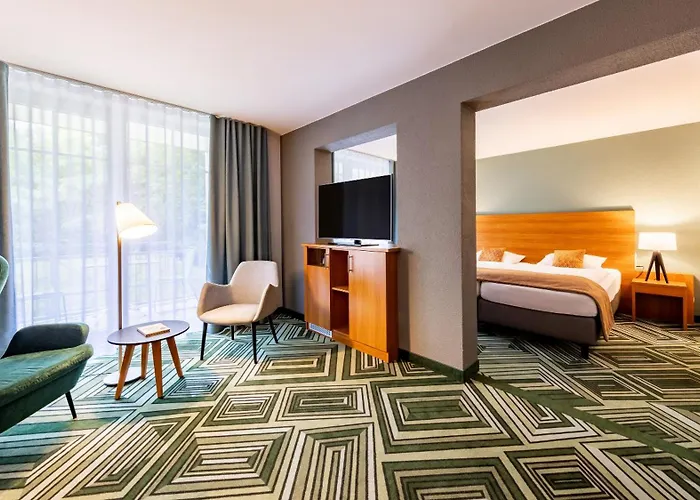 Parkhotel Maximilian