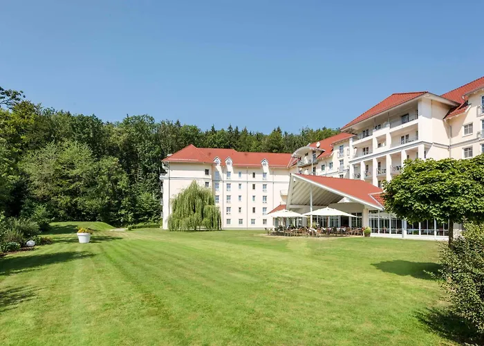 Parkhotel Maximilian 酒店 4*