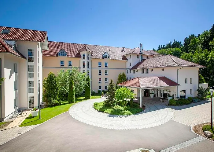 ホテル Parkhotel Maximilian 4*