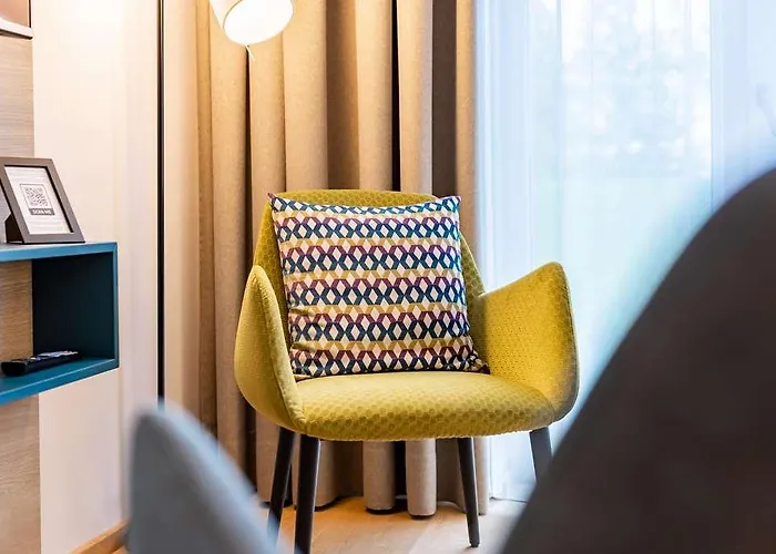 Parkhotel Maximilian Отель