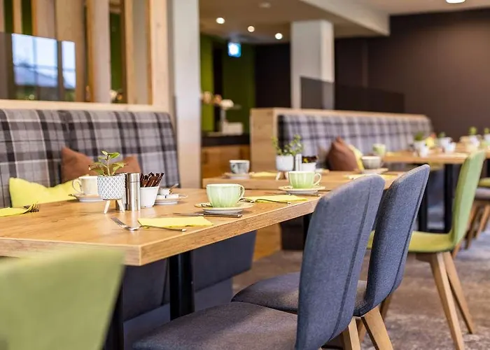 Parkhotel Maximilian Ottobeuren