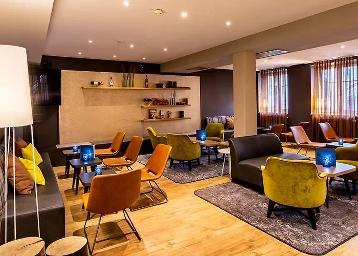 Отель Parkhotel Maximilian 4*