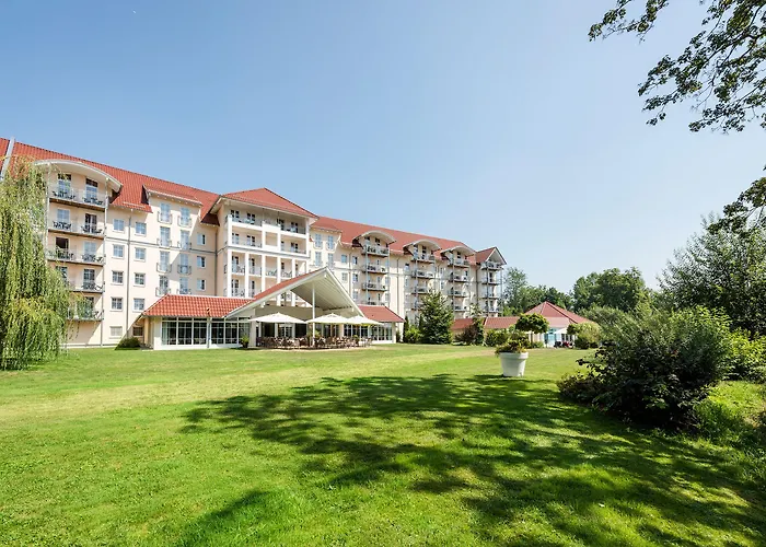Parkhotel Maximilian 4* オットーベウーレン