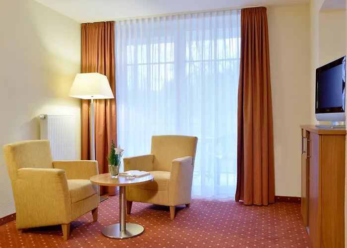 Отель Parkhotel Maximilian Оттобойрен