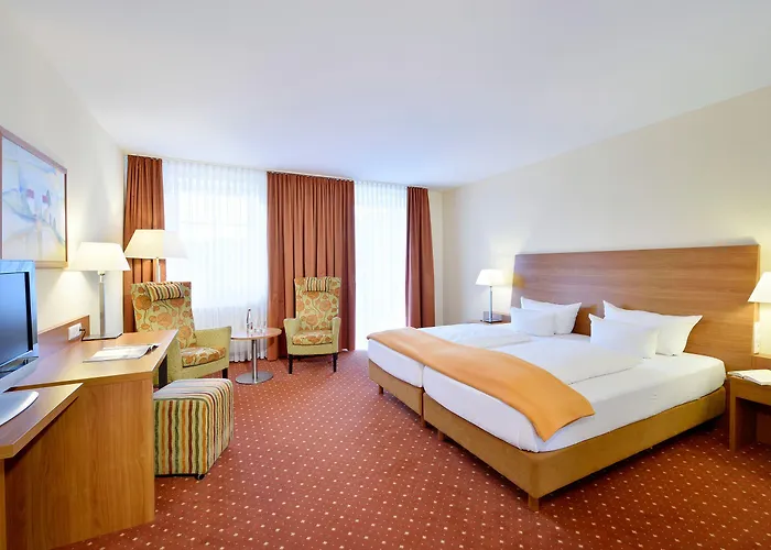 Parkhotel Maximilian Оттобойрен