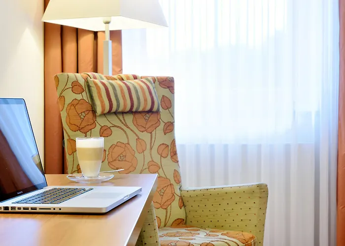 Parkhotel Maximilian 酒店 4*