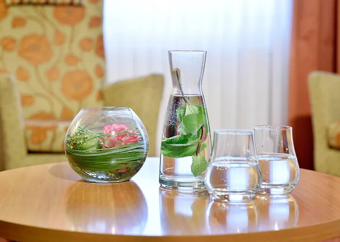 Отель Parkhotel Maximilian 4*