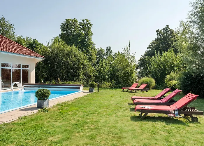 Parkhotel Maximilian Hotell