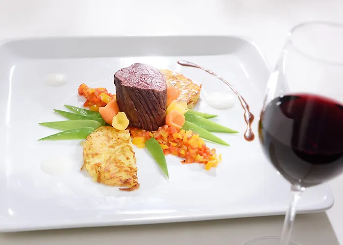 Szálloda Parkhotel Maximilian 4*