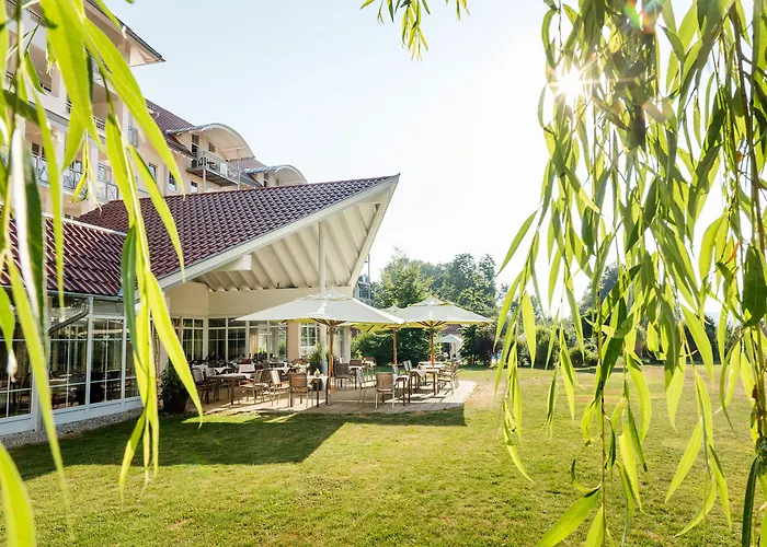 Parkhotel Maximilian