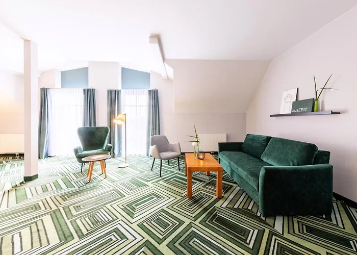 ホテル Parkhotel Maximilian オットーベウーレン