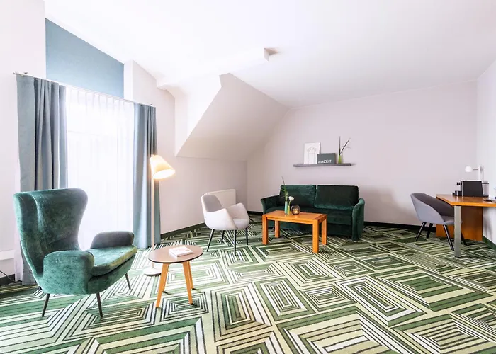 Parkhotel Maximilian ホテル オットーベウーレン