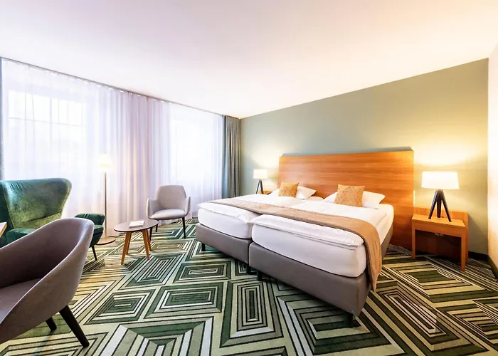 Parkhotel Maximilian Отель Оттобойрен