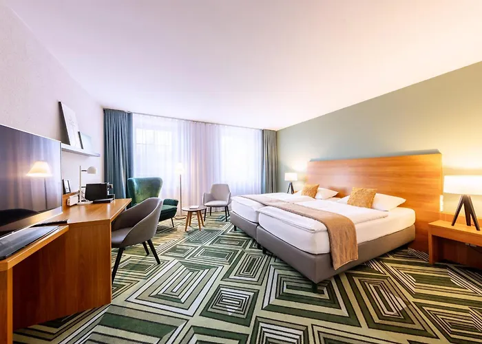 Parkhotel Maximilian 4* 奥托博伊伦