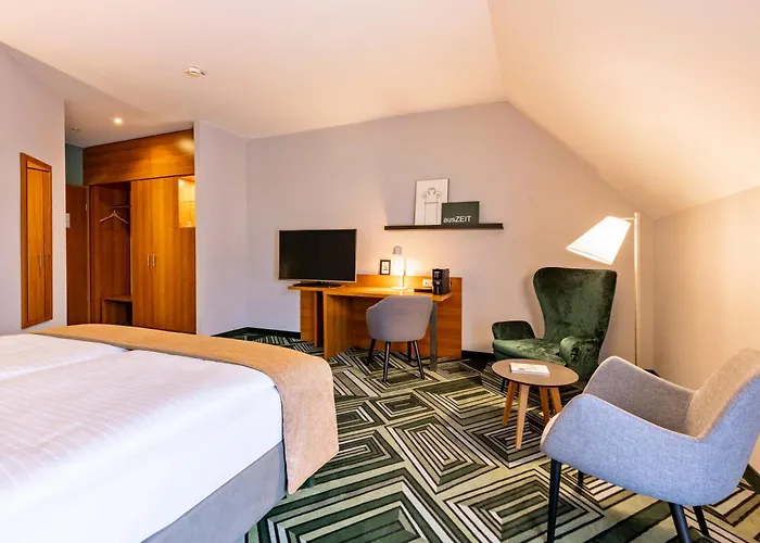 Parkhotel Maximilian 4* 奥托博伊伦