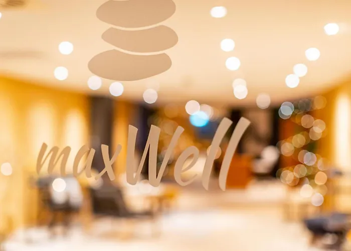 Parkhotel Maximilian 酒店 4*
