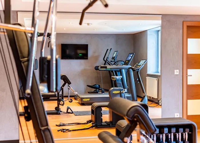 Parkhotel Maximilian Оттобойрен