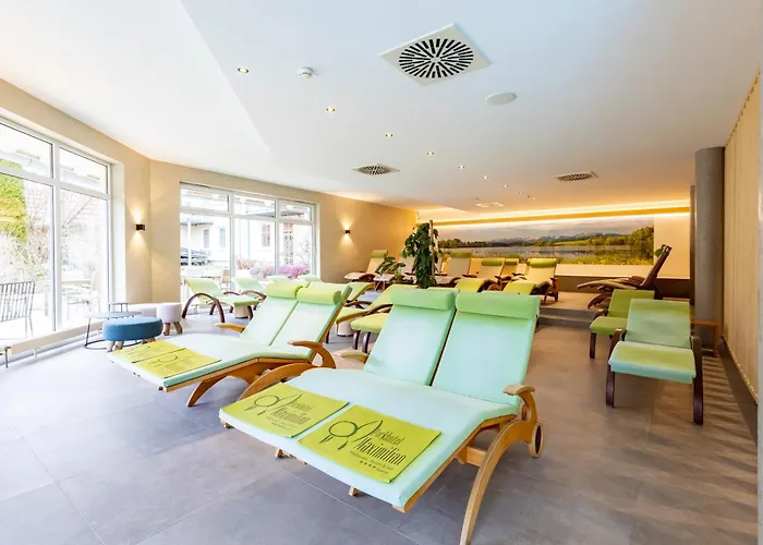 Parkhotel Maximilian 酒店