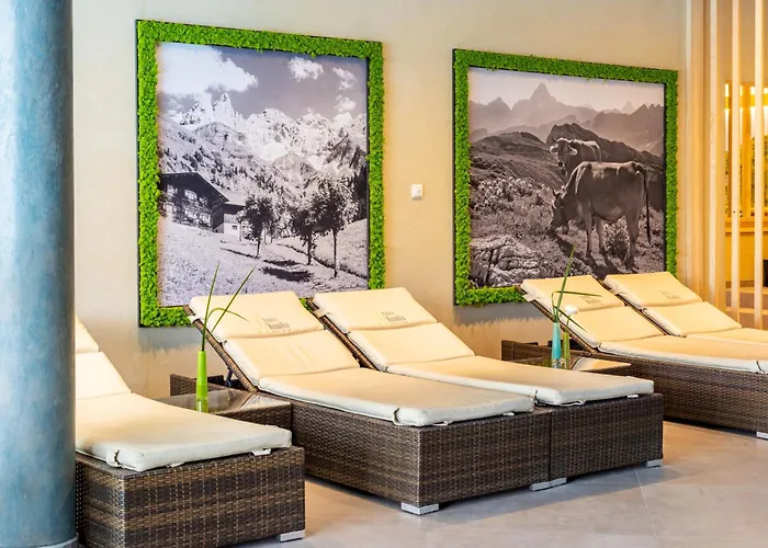 Parkhotel Maximilian 奥托博伊伦