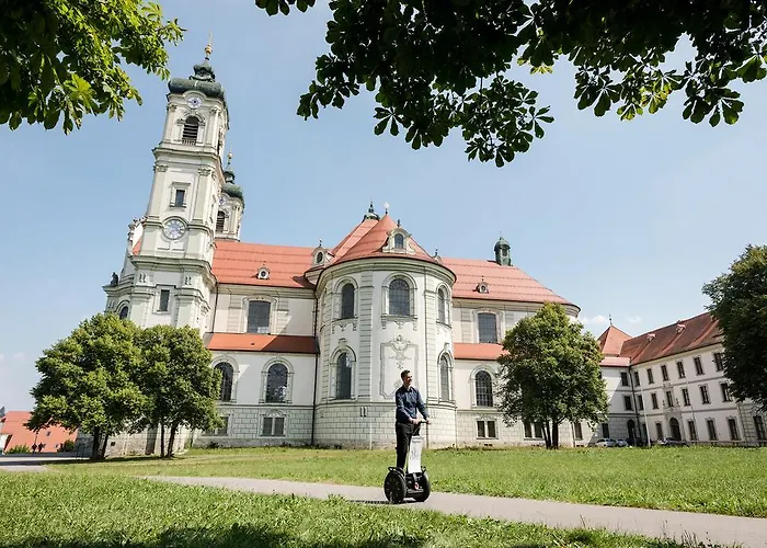 Szálloda Parkhotel Maximilian 4*